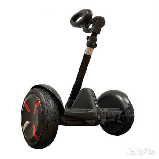 Сигвей Mini Robot 54V, Руль - 2 в 1. Гироскутеры