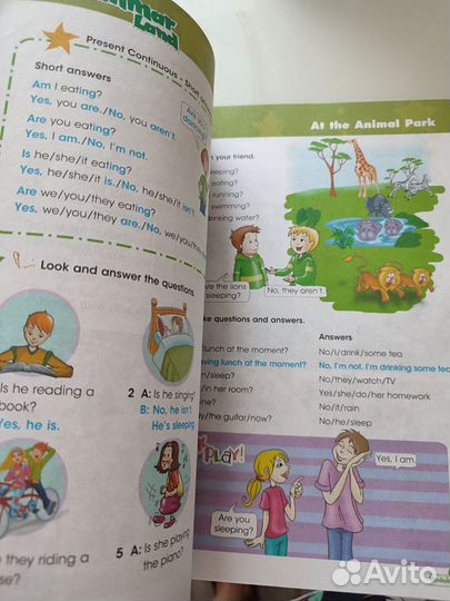 Рабочая тетрадь по английскому 3 класс