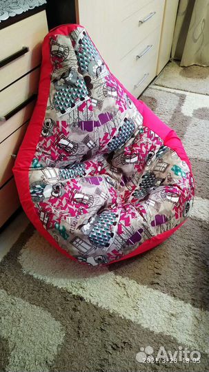 Кресло мешок