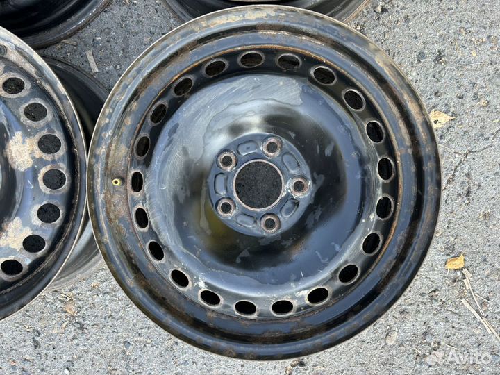 Диски 5x108 r16 Ford