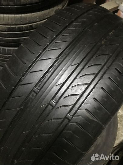 Continental ContiSportContact 5 275/50 R20