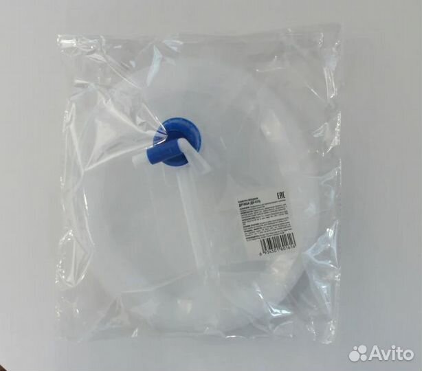 Канистра - гармошка - 15л, дв-615