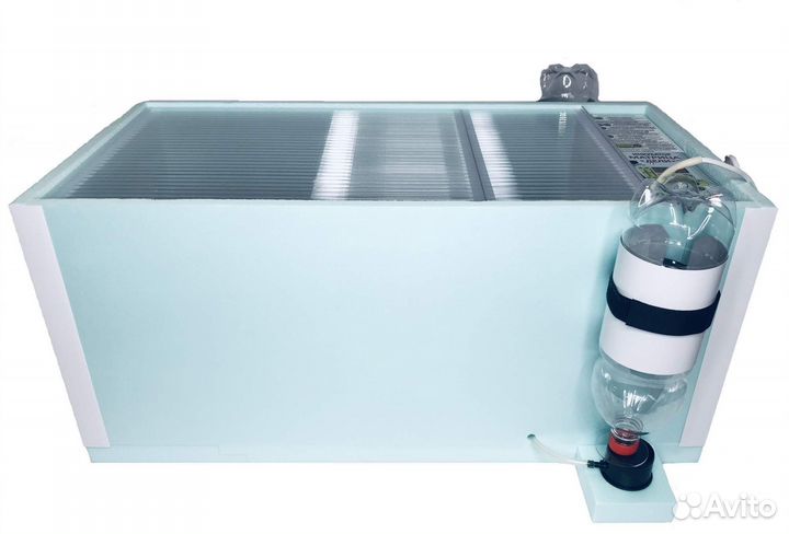 Инкубатор блиц Матрица-Дели до 72 яиц