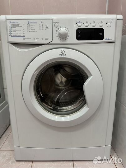 Стиральная машина indesit на запчасти