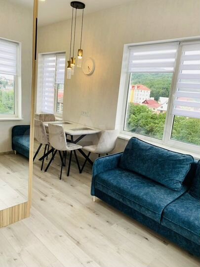 1-к. квартира, 40 м², 13/18 эт.