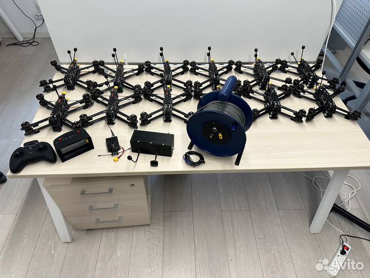 Фпв дрон бт7 (7 дюймов) в наличии