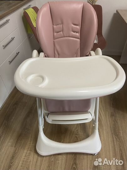 Стульчик для кормления 0+ многофункциональный