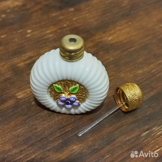 Флакон для духов винтаж