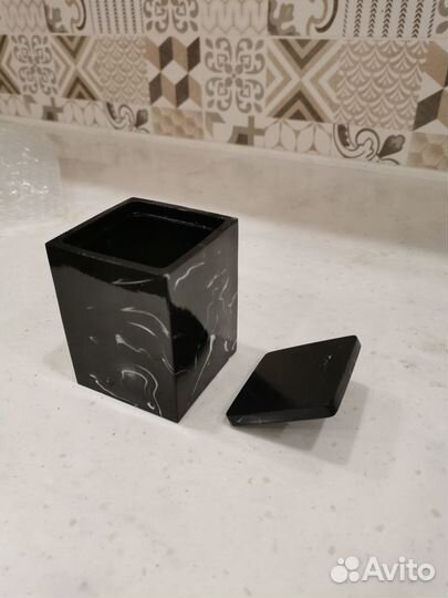 Многофункциональная коробка для ватных палочек