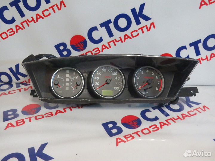 Щиток приборов nissan primera TP12, WTP12