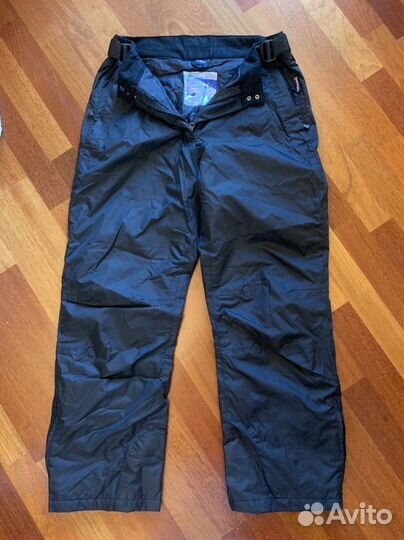 Горнолыжные штаны женские
