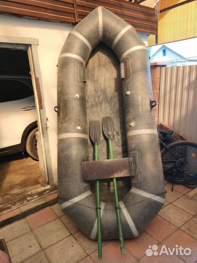 Надувная лодка