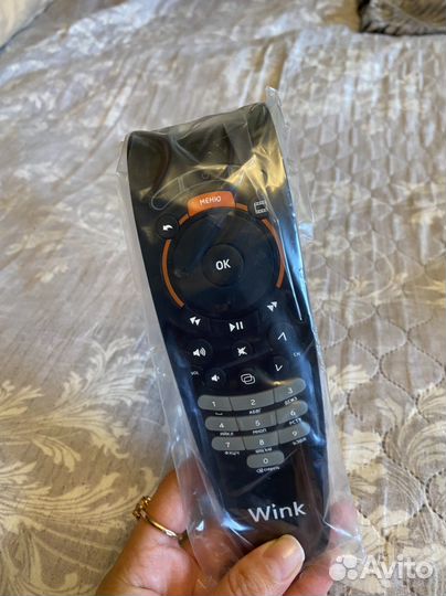 Пульт ростелеком wink