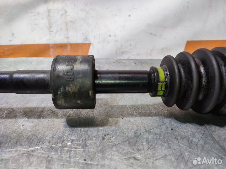 Привод перед. прав. Suzuki SX4 2006