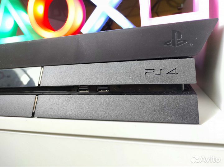 Аренда Sony PlayStation 4 + 2000 игр на любой вкус