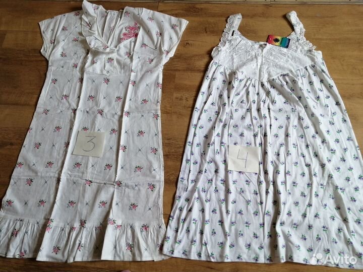 Женские ночные сорочки новые