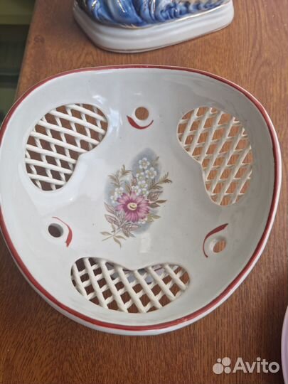 Фарфор СССР, Кузнецов, Корыстень,Полонне