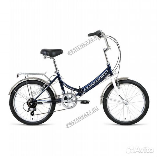 Велосипед Forward Arsenal 20 2.0(20