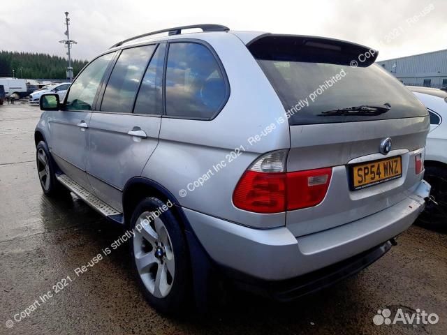 Диск литой BMW X5 E53