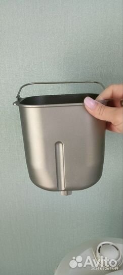 Хлебопечка LG