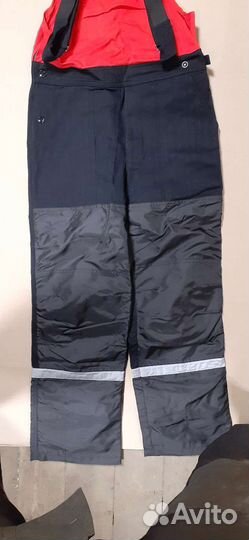 Рабочая спецодежда