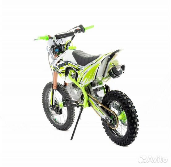 Питбайк apex 125 17/14