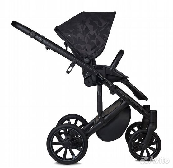 Коляска anex m type 2 в 1