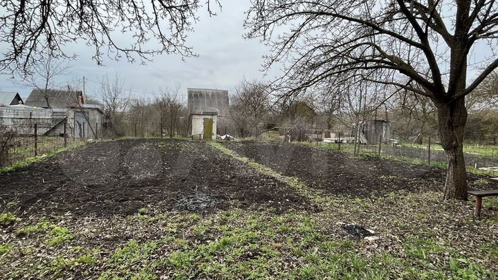 Дача 22 м² на участке 4 сот.