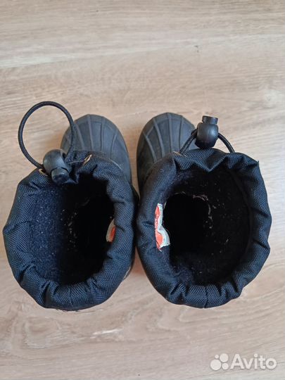 Сноубутсы reima 25(16.16.5)