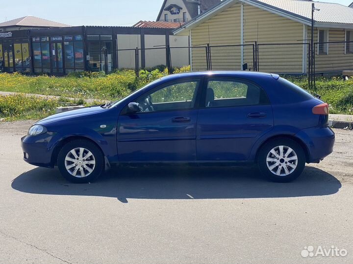 Chevrolet Lacetti 1.4 МТ, 2006, 240 000 км