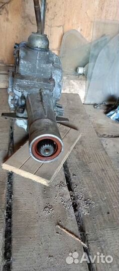 Кпп газель волга 5 ступ бу