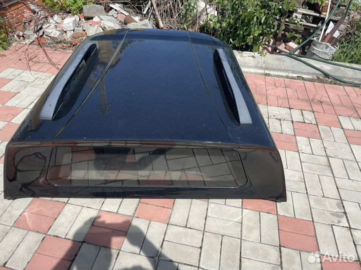 Продам кунг Toyota Hilux