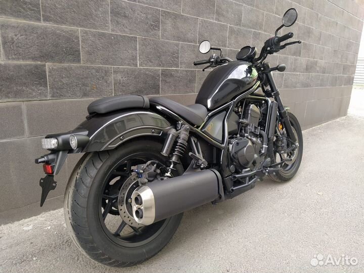 Honda CMX 1100 MT rebel