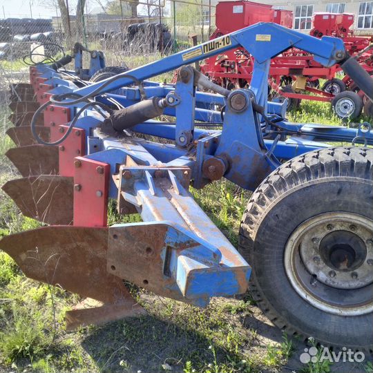 Плуг Контактор ПШУ, 2016