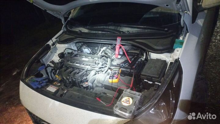 Помощь на дороге\ буксировка\Запуск двигателя