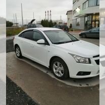 Chevrolet Cruze 1.6 MT, 2011, 195 900 км, с пробегом, цена 750 000 руб.