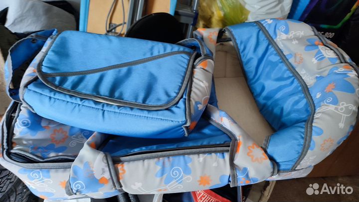 Прогулочная коляска бу