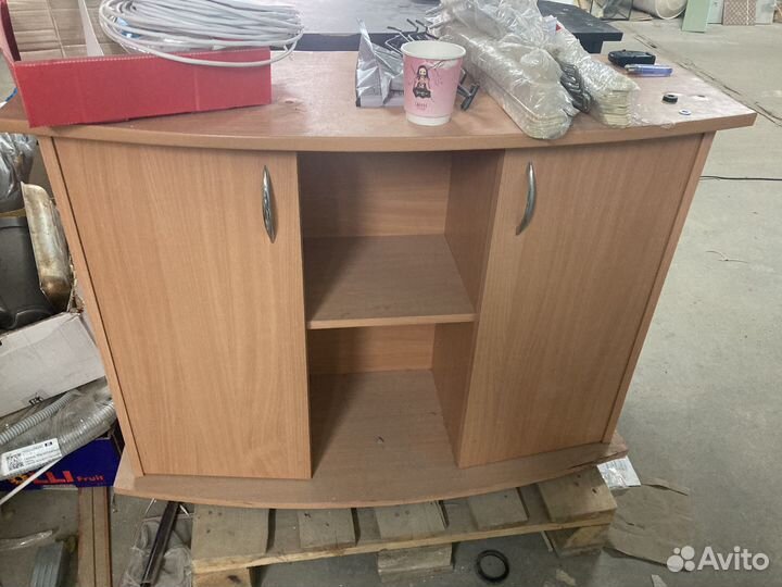 Тумба под аквариум бу