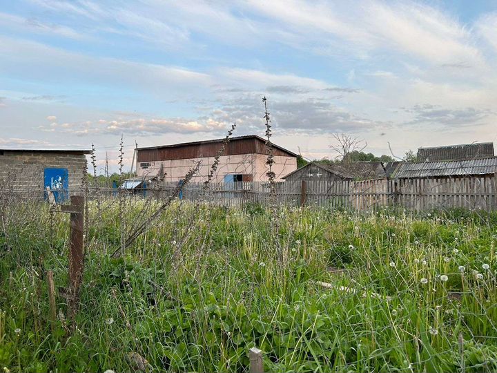 Дом 86,2 м² на участке 16,8 сот.