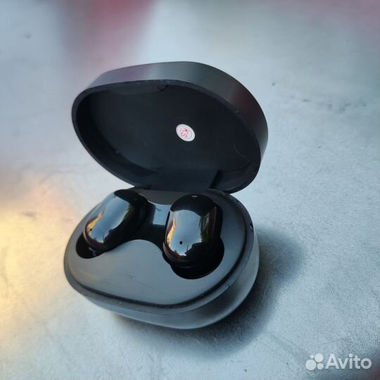 Беспроводные наушники xiaomi mi