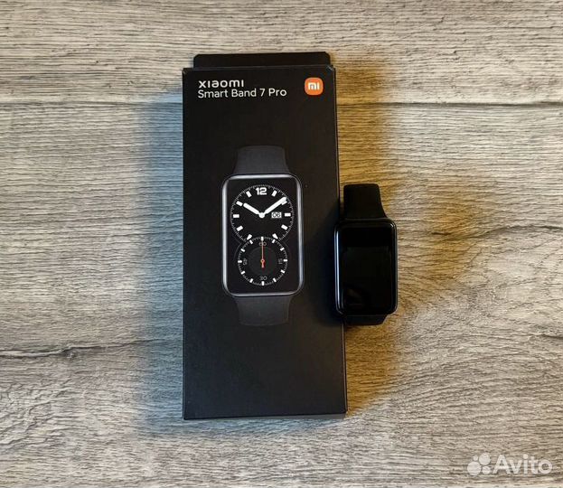 Xiaomi mi band 7 pro