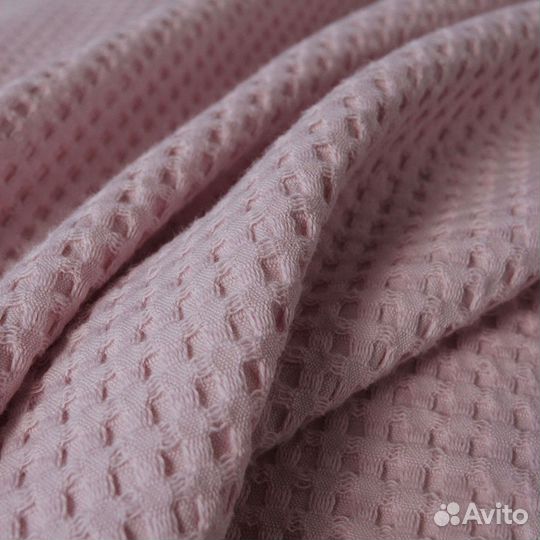 Покрывало вафельное