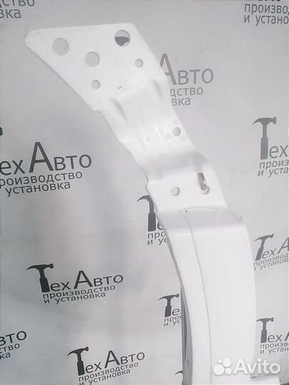 Mercedes Sprinter 907 сапожок передней арки