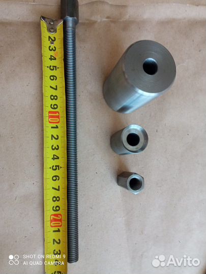 Съемник сайлентблоков