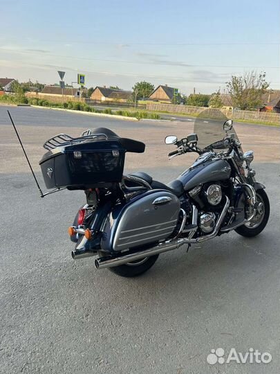 Kawasaki Vulcan 1600