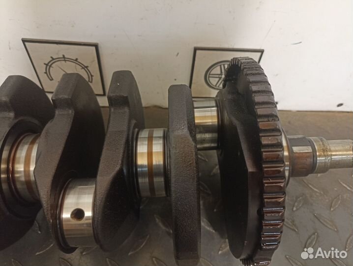 Коленвал для Opel Vectra B X18XE