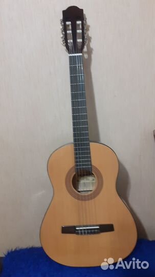 Гитара 6 струн Hohner HC03 3/4 (с чехлом)