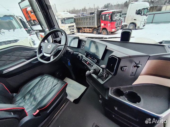 Sitrak ZZ4186V391HE, 2023