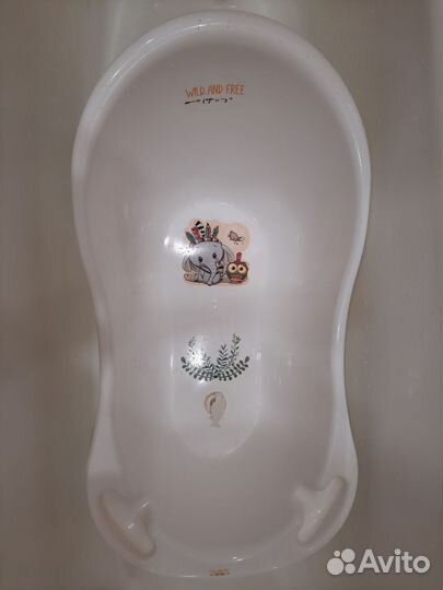 Ванночка для купания