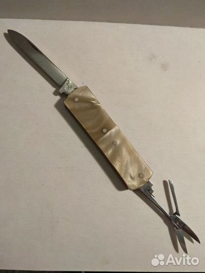 Нож складной перочинный